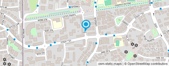 מפת הגעה אל מעון יום ויצו