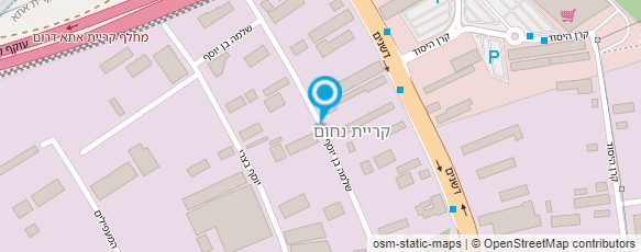 מפת הגעה אל אמסטרדם חלפים בע"מ