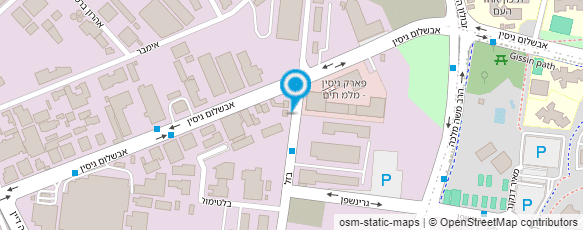 מפת הגעה אל מוסך "זוהר" בע"מ מפת הגעה אל מוסך "זוהר" בע"מ