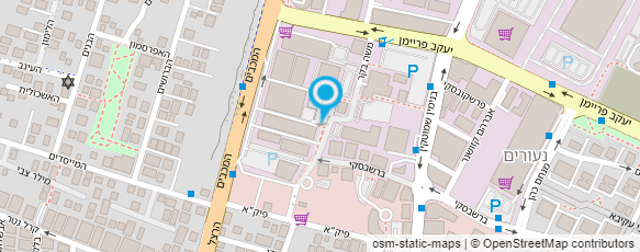 מפת הגעה אל עגל אגל מוצרי בשר בע"מ