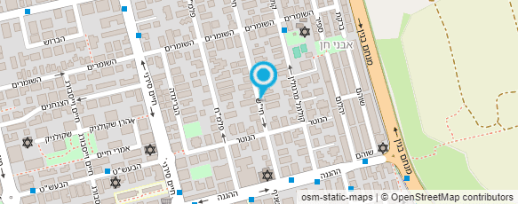 מפת הגעה אל ד"ר זהבה כספי-פסיכולוגית קלינית בכירה מפת הגעה אל ד"ר זהבה כספי-פסיכולוגית קלינית בכירה