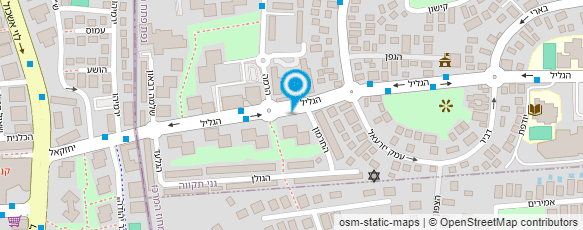 מפת הגעה אל עו"ד ונוטריון זיסמן דוד מפת הגעה אל עו"ד ונוטריון זיסמן דוד