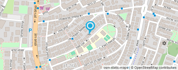 מפת הגעה אל טרופן לילי