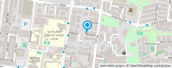 מפת הגעה אל גינצברג ארנון מפת הגעה אל גינצברג ארנון