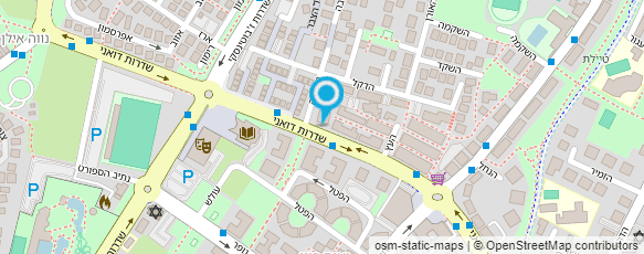 מפת הגעה אל פרפומריה רווית