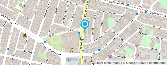 מפת הגעה אל קנטי אביגדור - נוט'