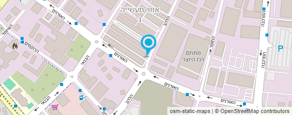 מפת הגעה אל נגרית ציפורי