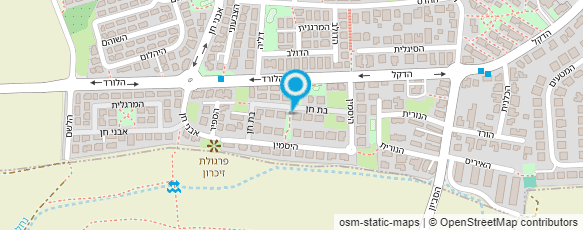 מפת הגעה אל ד"ר דוד סנש מפת הגעה אל ד"ר דוד סנש