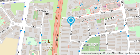 מפת הגעה אל רפפורט יוסף ובנו בע"מ