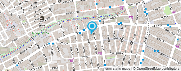 מפת הגעה אל אופנת ג'וקר