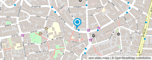 מפת הגעה אל אבי