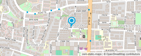 מפת הגעה אל מדיקול