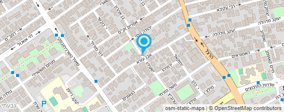 מפת הגעה אל אלומדרור מפת הגעה אל אלומדרור