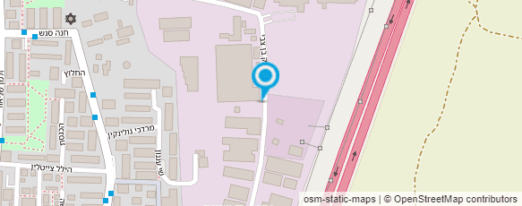 מפת הגעה אל גוטשטיין בע"מ