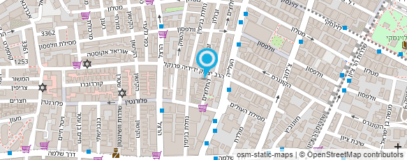 מפת הגעה אל דפוס חיים מפת הגעה אל דפוס חיים