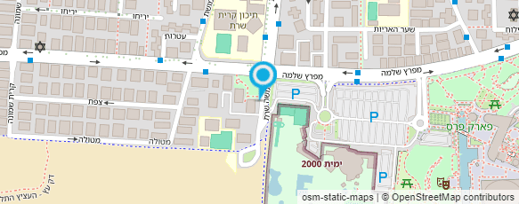 מפת הגעה אל ד"ר קוצ'וק ליאת מפת הגעה אל ד"ר קוצ'וק ליאת