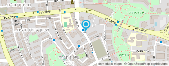 מפת הגעה אל ד"ר הרץ עדה