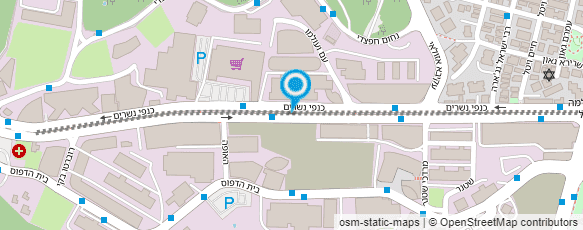 מפת הגעה אל א. אסטרטגיה (1982) בע"מ