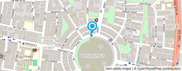 מפת הגעה אל סטודיו 62 י.א. בע"מ מפת הגעה אל סטודיו 62 י.א. בע"מ