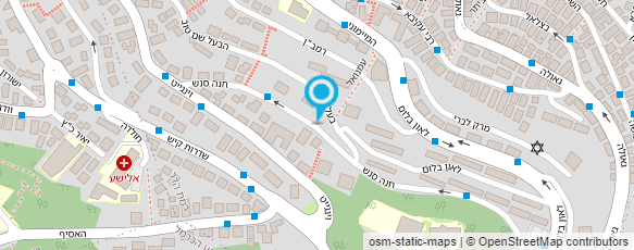 מפת הגעה אל אורזך יצחק- חשמלאי מוסמך מפת הגעה אל אורזך יצחק- חשמלאי מוסמך