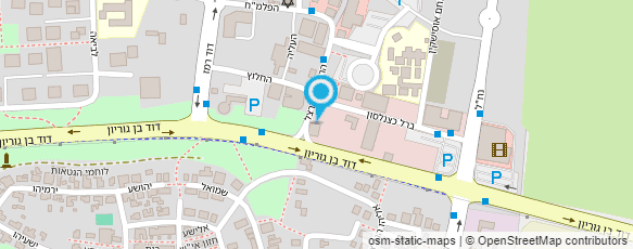 מפת הגעה אל שלווה מפת הגעה אל שלווה