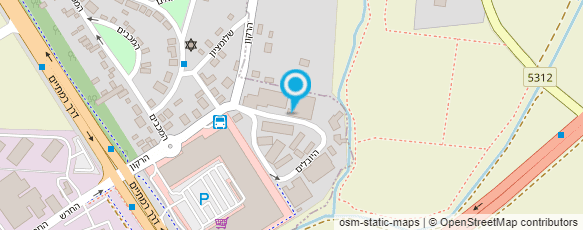 מפת הגעה אל מלמד תימור חב' לסחר בינלאומי בע"מ