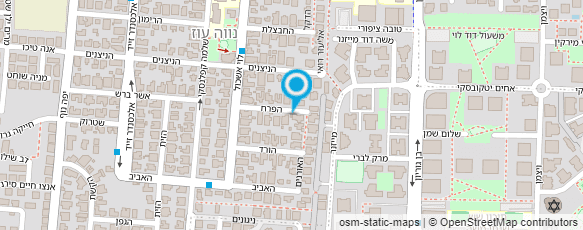 מפת הגעה אל חן ויופי-רימה מפת הגעה אל חן ויופי-רימה