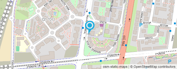 מפת הגעה אל ד"ר נעמי לויתן מפת הגעה אל ד"ר נעמי לויתן