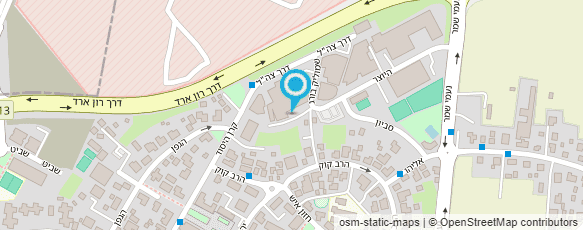 מפת הגעה אל סידס רק הטוב ביותר