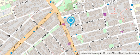 מפת הגעה אל מדיטקסט בע"מ