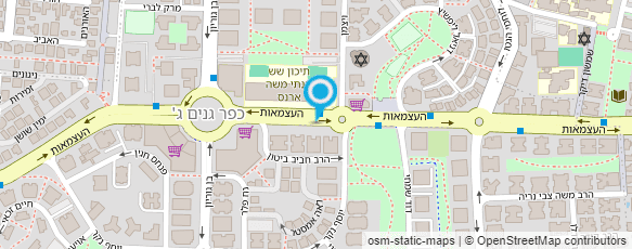 מפת הגעה אל יוניק יוסף מפת הגעה אל יוניק יוסף