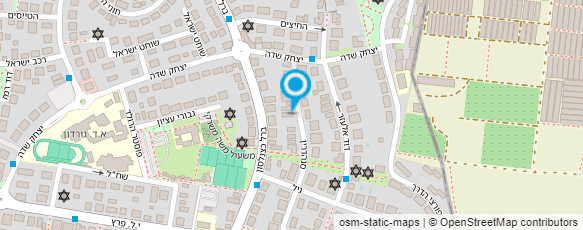 מפת הגעה אל גוונים