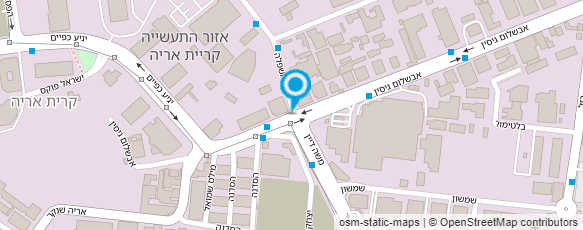 מפת הגעה אל שיש עזריאל מפת הגעה אל שיש עזריאל