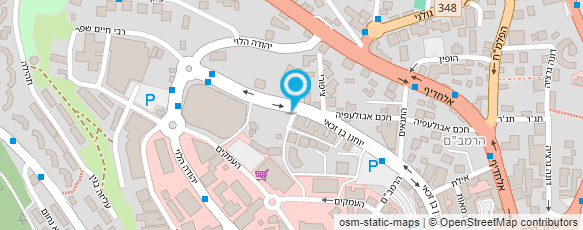 מפת הגעה אל חכם