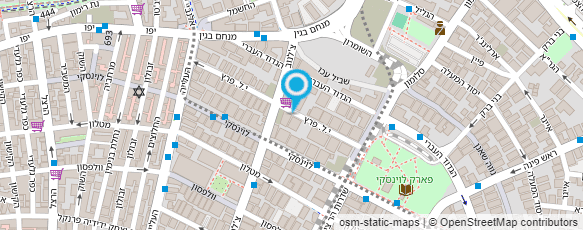 מפת הגעה אל דפנה רינה בע"מ