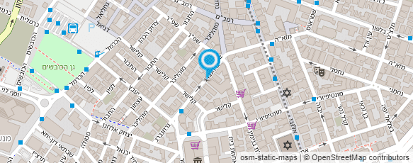 מפת הגעה אל סרוסי יעקב