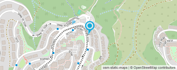 מפת הגעה אל צרפתי הומאופטי