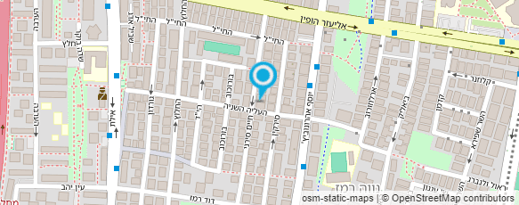 מפת הגעה אל י.מ.ל. דניאלי סוכנות לביטוח (1993) בע"מ