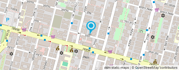 מפת הגעה אל קו האופק - לויפור בע"מ