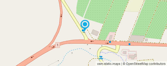 מפת הגעה אל הצימרים של דרורה וזהר