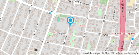 מפת הגעה אל ש.זוכוביצקי בע"מ מפת הגעה אל ש.זוכוביצקי בע"מ