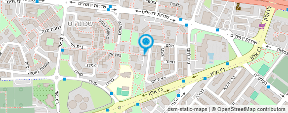 מפת הגעה אל ד"ר חיטריק ליאוניד מפת הגעה אל ד"ר חיטריק ליאוניד