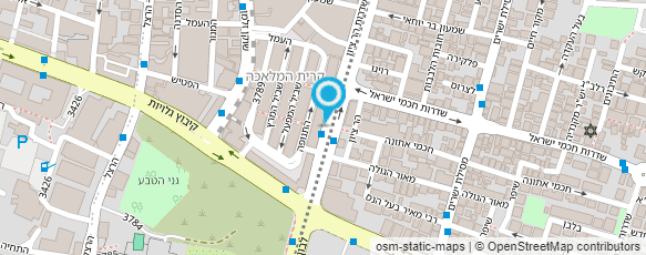 מפת הגעה אל רמה - הדפסה דיגיטלית על טקסטיל