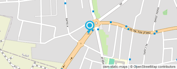 מפת הגעה אל דפוס הכוכבים