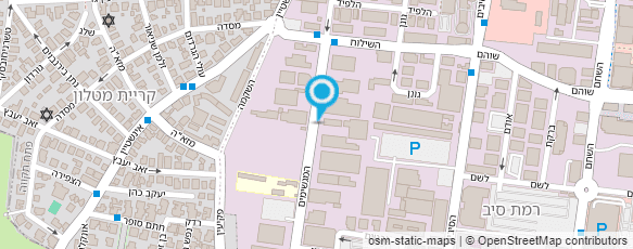 מפת הגעה אל אכטמן מפת הגעה אל אכטמן