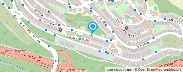 מפת הגעה אל מאורי אור בע"מ