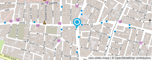 מפת הגעה אל צבי חרפ ובניו בע"מ