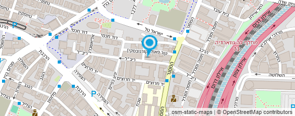 מפת הגעה אל מוסך שמואל מפת הגעה אל מוסך שמואל