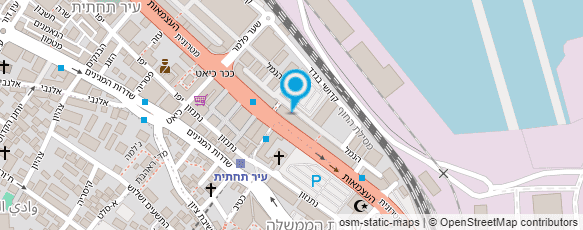 מפת הגעה אל פלודריל ישראל טכנולוגיה בע"מ מפת הגעה אל פלודריל ישראל טכנולוגיה בע"מ