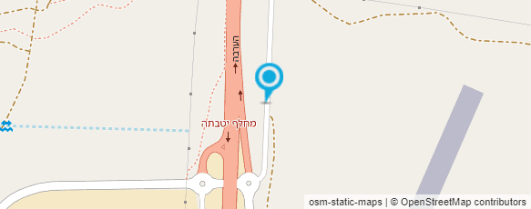 מפת הגעה אל יוניטרוניקס (1989) בע"מ